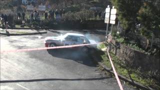 preview picture of video 'Rallye Balagne 2010 ES3 - ES5 Cateri'