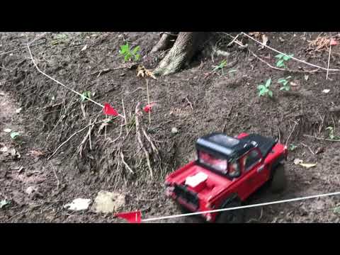 Xtreme RC TTC 2018 pt.1