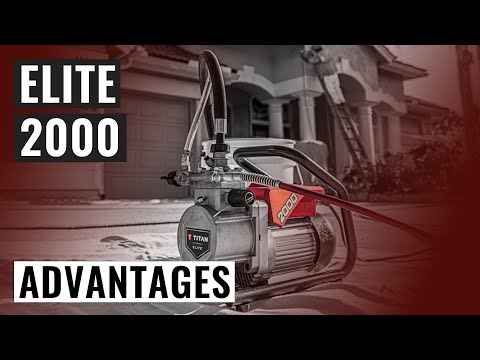 Elite 2000 - Robust Diagraph Pump Compact and Durable Design