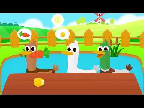Kiko Farm: toddler games