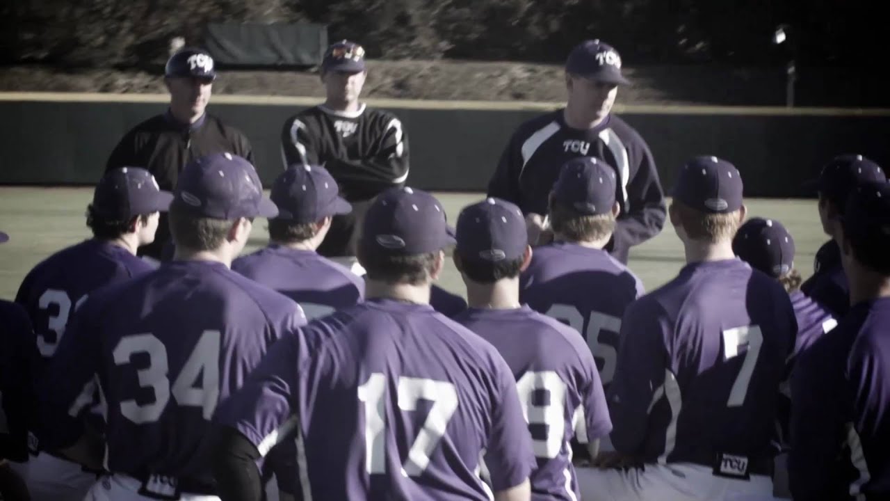 TCU Baseball 2011: Quiet Confidence