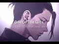 One Of The Girls Instrumental Ending Loop