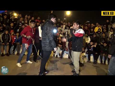 Stick,Ramset,New Era vs Zareck,Kzador,Krull -8vos- Rapstyle Sjl - Halloween 3vs3 - Lima,Perú (2019)