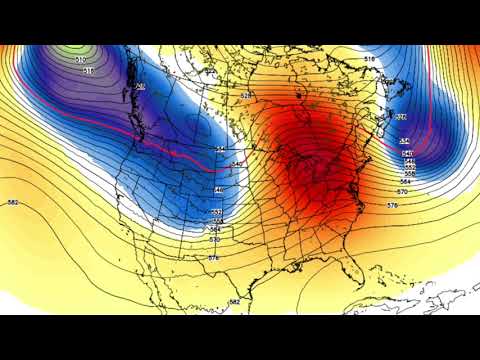 January 26, 2018 Weather Xtreme Video - Morning Edition