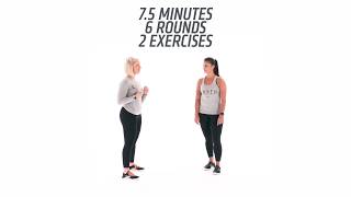 Orangetheory At-Home Workout for March 22