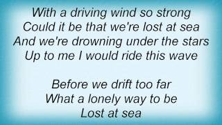 Bangles - Lost At Sea Lyrics_1