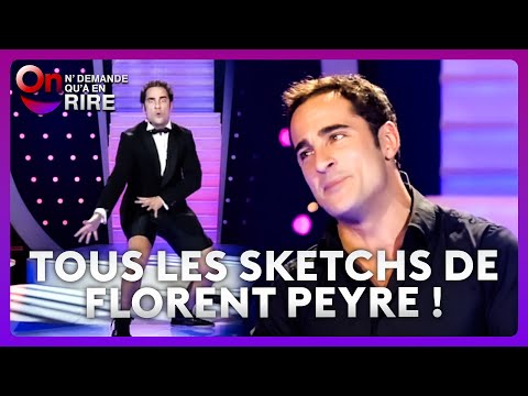 Florent Peyre - Tous les sketchs ! #ONDAR