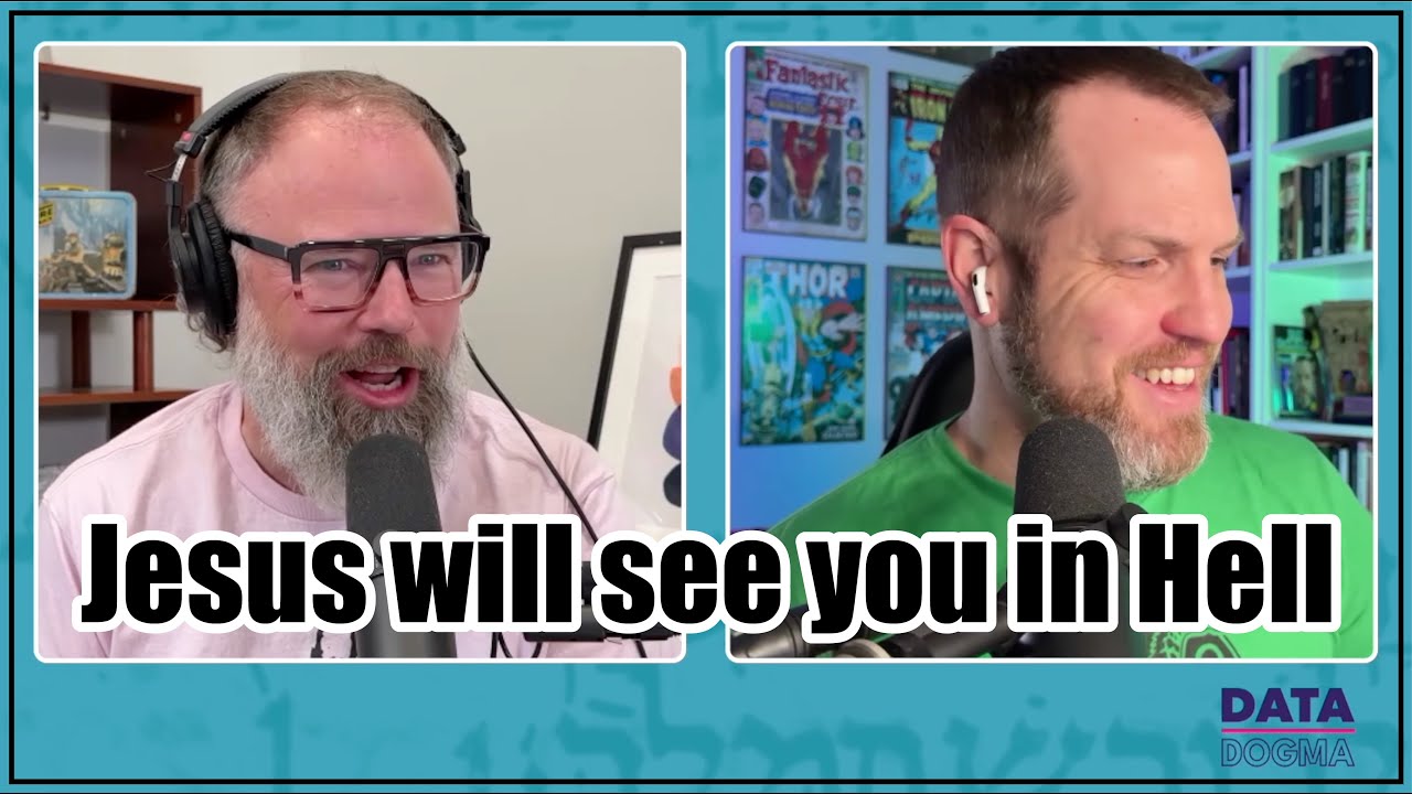 Watch Did Jesus Go to Hell? on YouTube