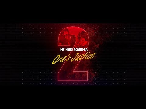 僕のヒーローアカデミア One's Justice2