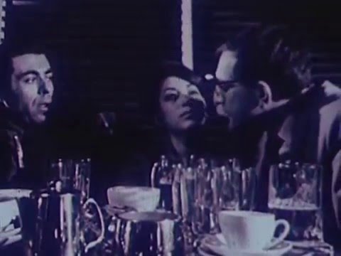 چشمی که می شنود!(هنر امروزی ایران ۱۳۴۶) ساخته احمد فاروقی قاجار