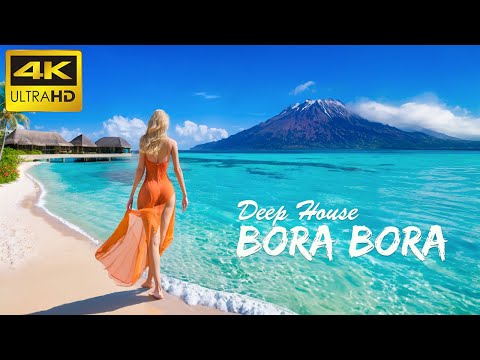 4K Bora Bora Summer Mix 2023 ???? Best Of Tropical Deep House Music Chill Out Mix By The Deep Sound #13