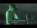 Metal Gear Solid 2 HD - Olga Boss Fight - Gameplay