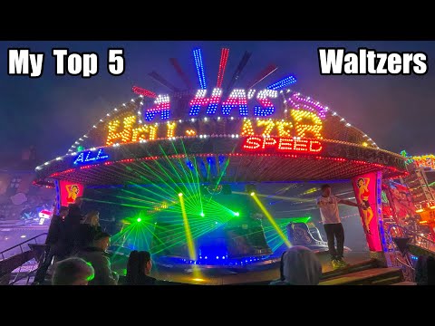 My Top 5 Waltzers