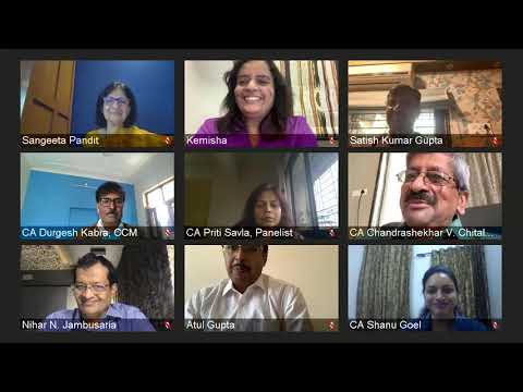 Free Live Webinar for Women Independent Directors - Part I