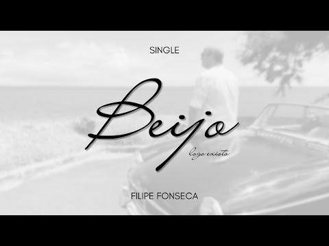 Beijo, logo existo | Filipe Fonseca #worldmusic #bossanova #açores #newrecreations #2oDaudioworks