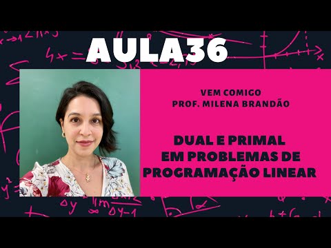 Dual and Primal in Linear Programming Problems