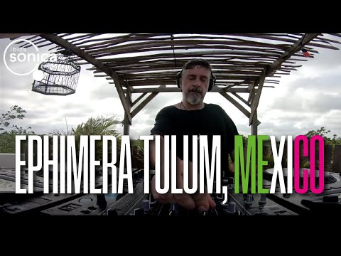 #088 Dance Criminal Radio Show by DJ Ino @ Ephimera Tulum