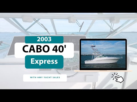 Cabo Express video