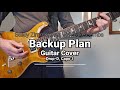 Bailey Zimmerman With Luke Combs Backup Plan Guitar Cover Full Song