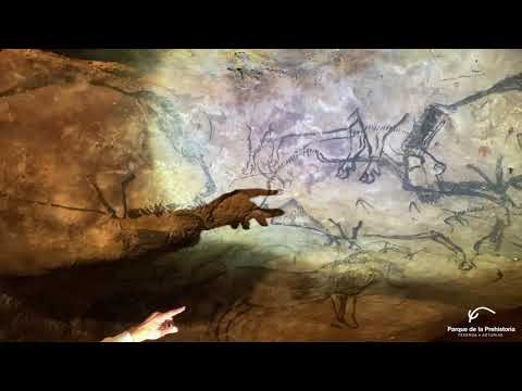 Imagen Visita virtual a la Cueva de Cuevas