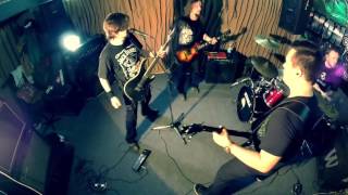 Music video thumbnail preview for Demon Project - Desperate Violence (Garage days videos '2016) 2/5 by Demon Project