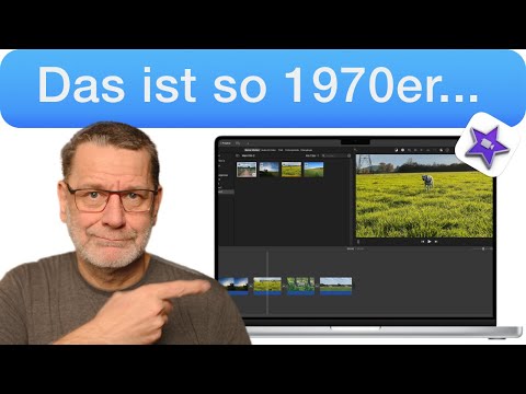 iMovie-Tipps: So gelingt eine Diashow
