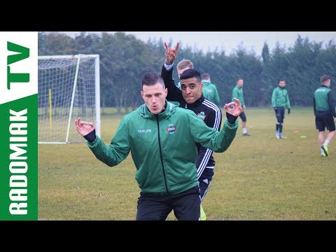 Misja Italia #1 - Zakład w Chińczyka, boks z dronem, brudne dresy