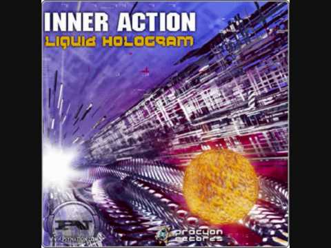 Inner Action - Liquid Hologram