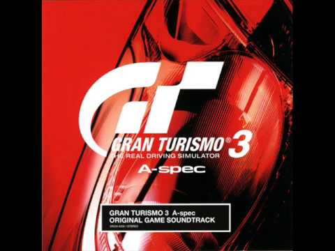 Gran Turismo 3 - First Attack