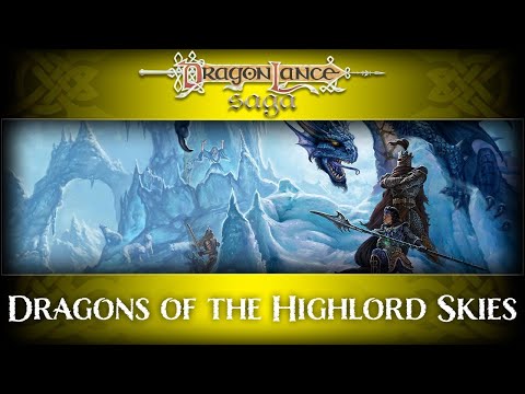 Dragons Of The Highlord Skies Part 2 Of 3
