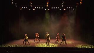 THE DREAM SHOW|BUSINESS 2016 CHOREOGRAPHY CAT SANTOS