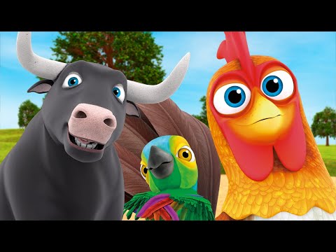 Zenons Bauernhof: Komplette Staffel | Im Königreich der Kinder