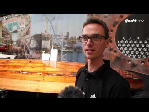 Hanseboot: Pirate refit in two days