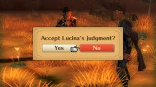 Fire Emblem: Awakening - Chapter 21 Lucina: The Third Option