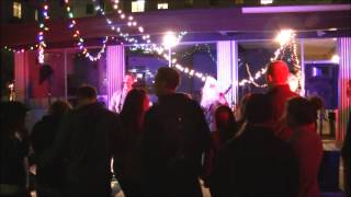 Percy and the Prefects performs "Penelope Clearwater"