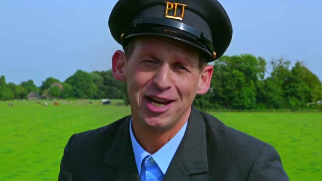 Joep Onderdelinden   Postbode Siemen withCredits online