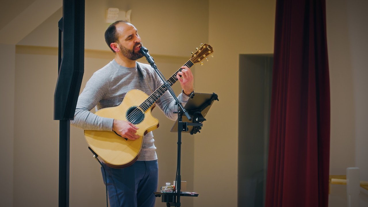 Promotional video thumbnail 3 for Rob Ranney