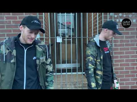 KINGS CVSTLE - RAISE THE BARS | Shotgun The Aux