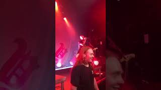 The amity affliction set me free Glasgow 2018