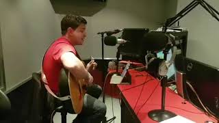 Thunder-Imagine Dragons cover (live MFM92.6FM)