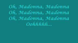 She&#39;s Madonna mit Lyrics