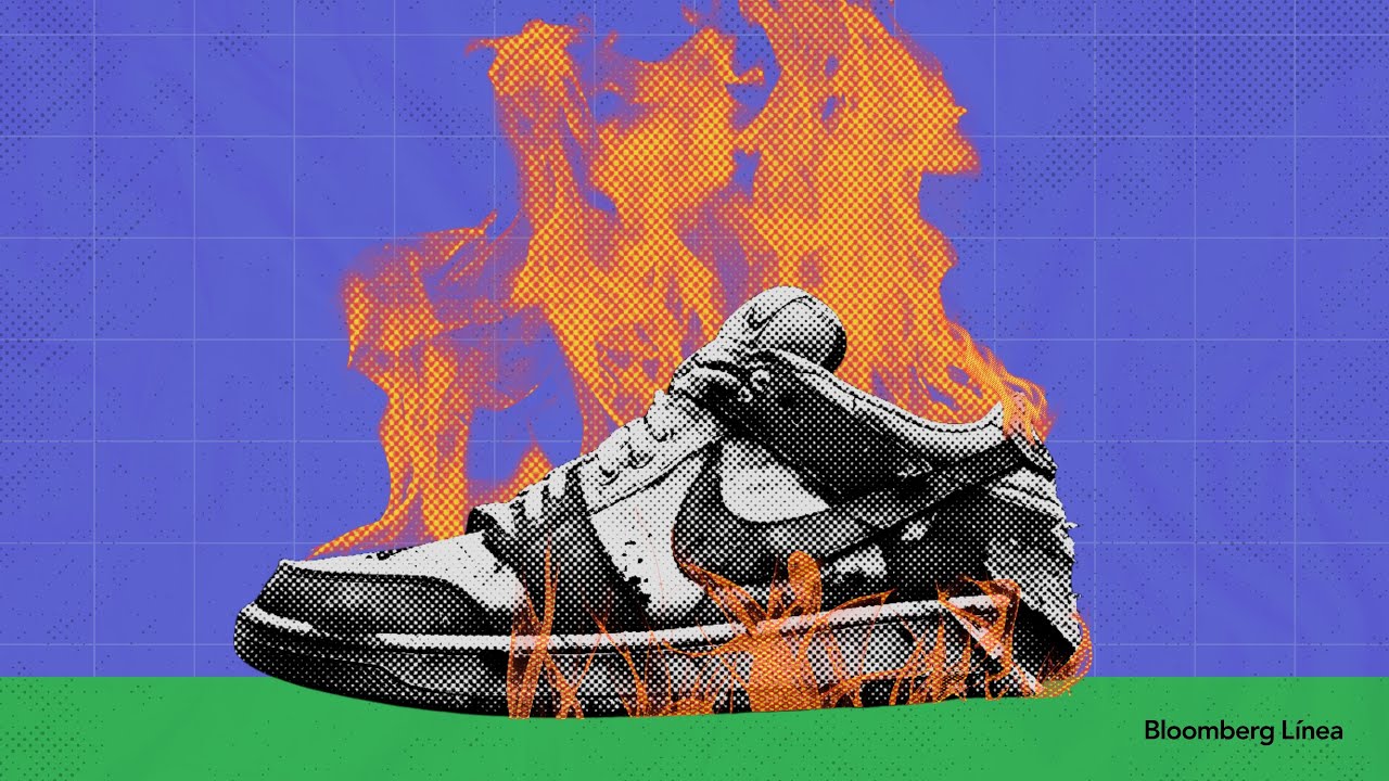 O Que Está Acontecendo Com a Nike?