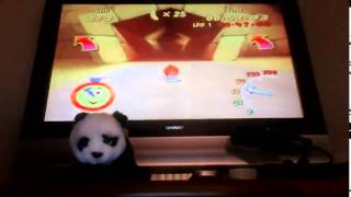 DKR - Jungle Falls (Hover) flap 15"88 [NTSC-J]