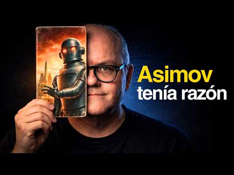 La historia de Ciencia Ficción que está a punto de hacerse realidad