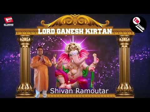 Shivan Ramoutar - Lord Ganesh Kirtan [ 2k22 Bhajan ]