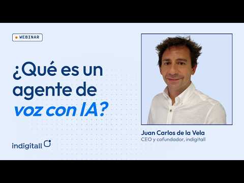 AI Voice Agents That Call for You (Spanish webinar)