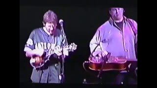 Bela Fleck Sam Bush & Jerry Douglas 9/15/99  Chicago, IL  part 1