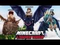 Gw ADAIN LOMBA Mana NAGA PALING KUAT Dari YouTuber Minecraft Ini ..