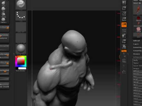 Making of lobo, part 2