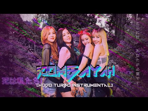 【MASHUP】- BLACKPINK × Luísa Sonza, Anitta, Pabllo Vittar - BOOMBAYAH × (Modo Turbo Instrumental)